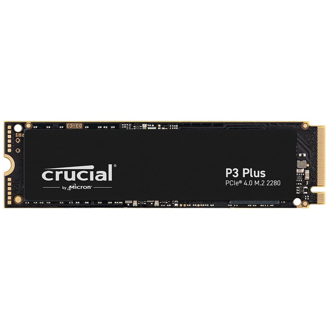 Crucial P3 Plus
