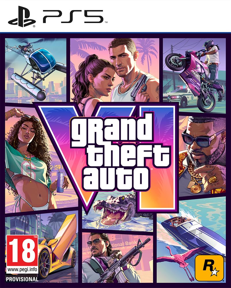 GTA 6 PlayStation 5